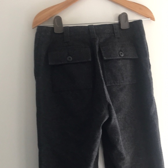 Wool Gap Pants - Picture 4 of 4